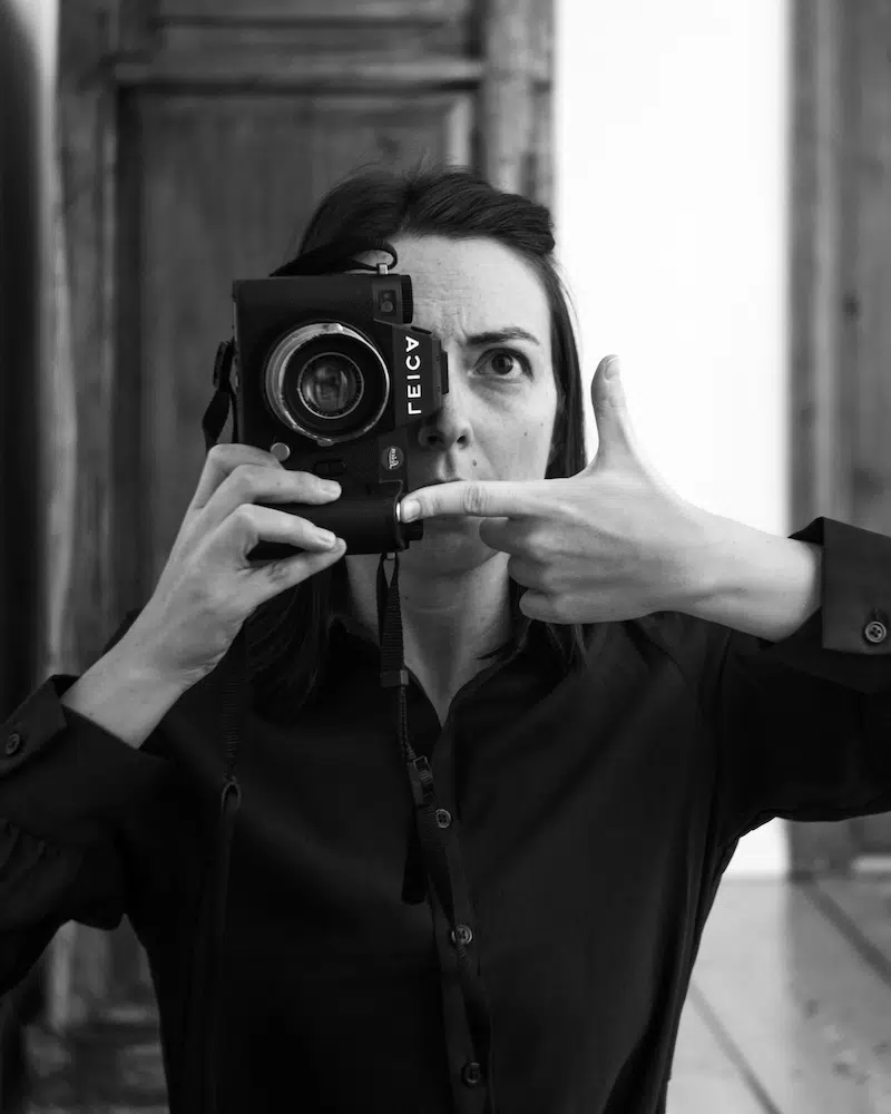 Photographer Reframes a Holocaust Victim’s Final Journey Through the Lenses She Once Crafted